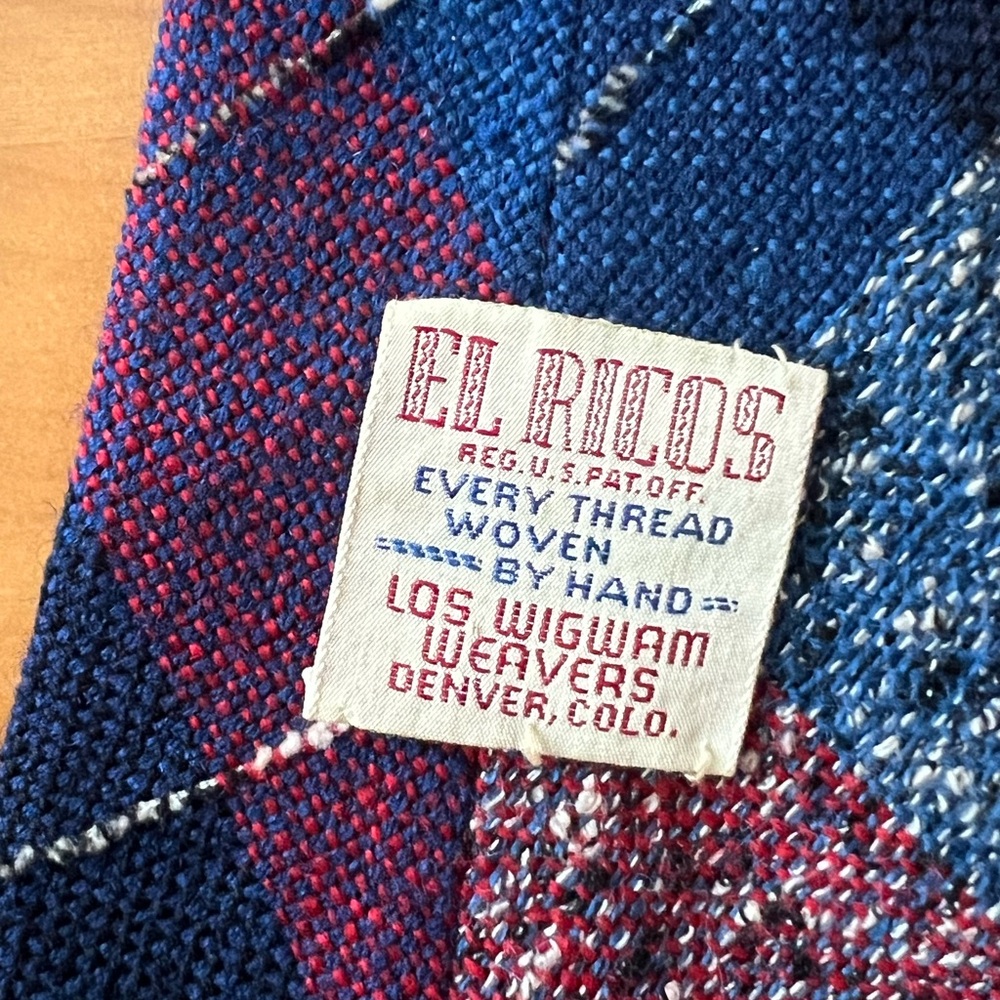 El Rico’s tie - Picture 3 of 3